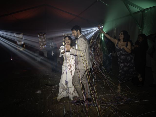 Le mariage de Isael et Noelia à Nantes, Loire Atlantique 76