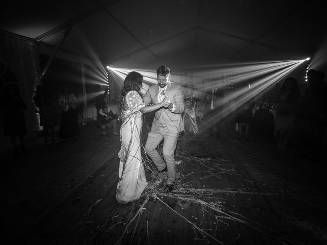 Le mariage de Isael et Noelia à Nantes, Loire Atlantique 79