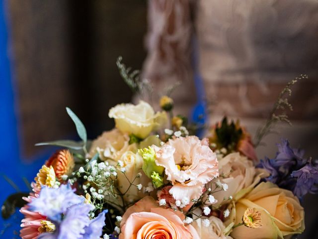 Le mariage de Florian et Alice à Yvignac, Côtes d&apos;Armor 12