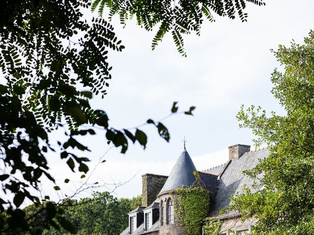 Le mariage de Florian et Alice à Yvignac, Côtes d&apos;Armor 22