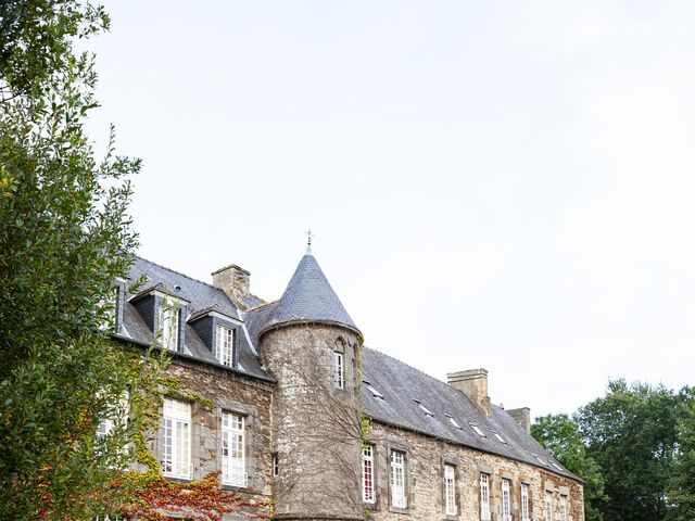 Le mariage de Florian et Alice à Yvignac, Côtes d&apos;Armor 24