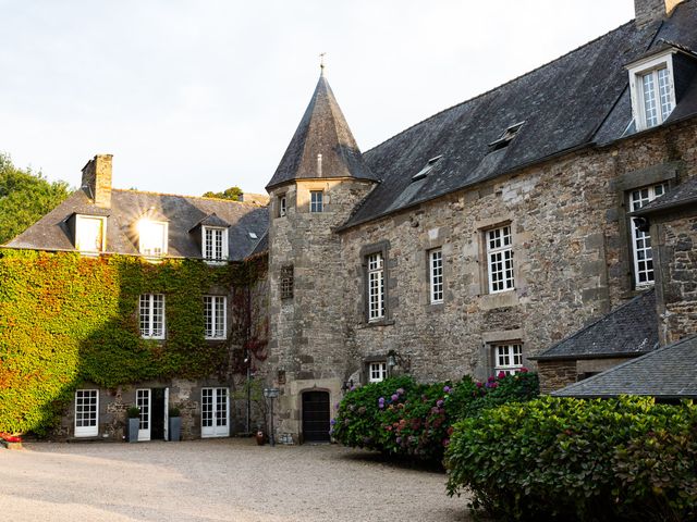 Le mariage de Florian et Alice à Yvignac, Côtes d&apos;Armor 27