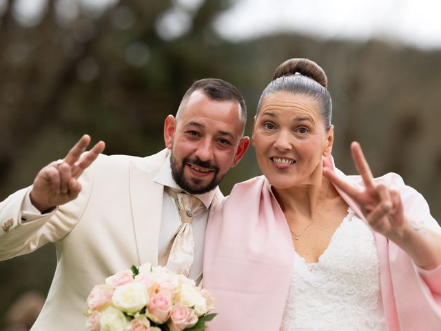Le mariage de Elodie et Mehdi à Châteauroux, Hautes-Alpes 1