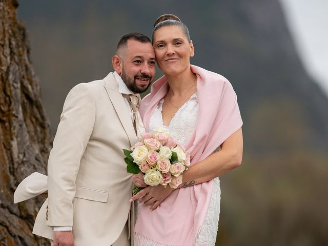 Le mariage de Elodie et Mehdi à Châteauroux, Hautes-Alpes 3