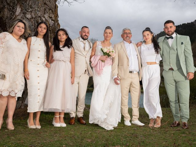 Le mariage de Elodie et Mehdi à Châteauroux, Hautes-Alpes 4