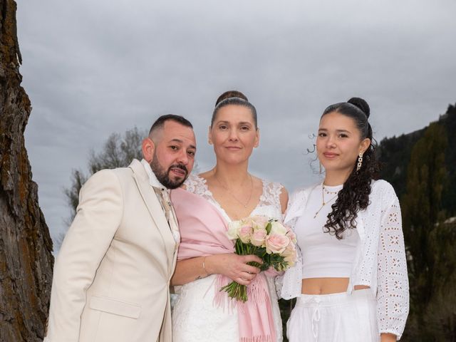 Le mariage de Elodie et Mehdi à Châteauroux, Hautes-Alpes 5