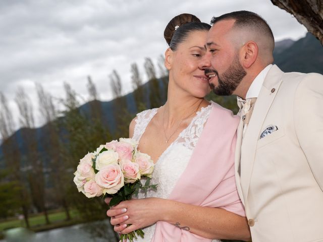 Le mariage de Elodie et Mehdi à Châteauroux, Hautes-Alpes 6