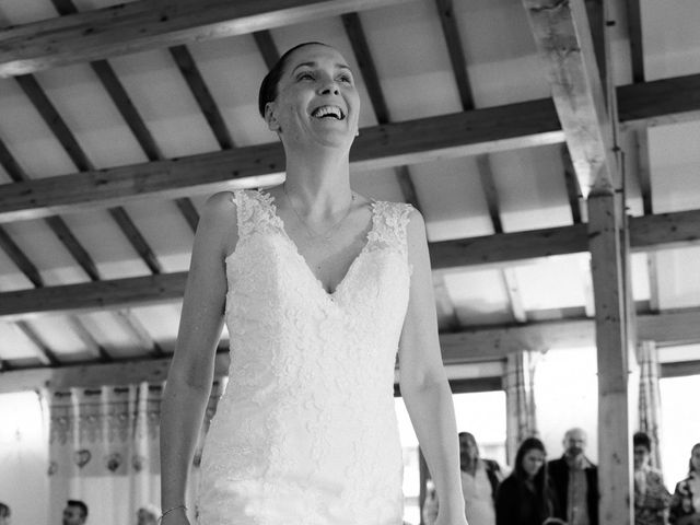 Le mariage de Elodie et Mehdi à Châteauroux, Hautes-Alpes 12