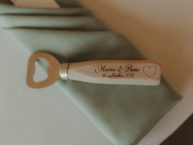 Le mariage de Pierre et Marion à Donchery, Ardennes 5