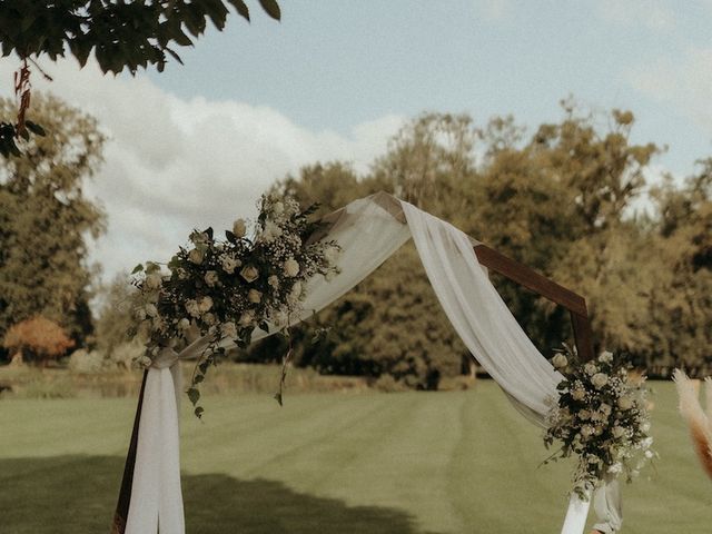 Le mariage de Pierre et Marion à Donchery, Ardennes 9