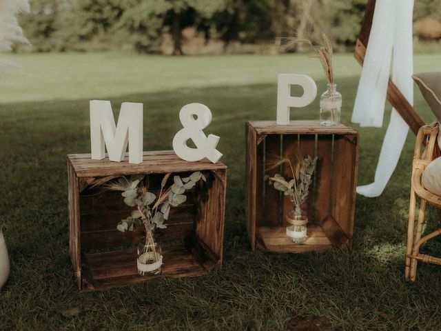 Le mariage de Pierre et Marion à Donchery, Ardennes 10