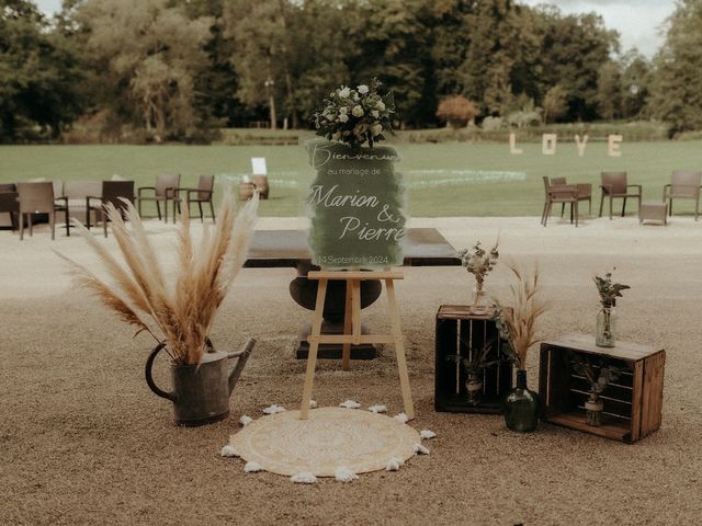 Le mariage de Pierre et Marion à Donchery, Ardennes 13