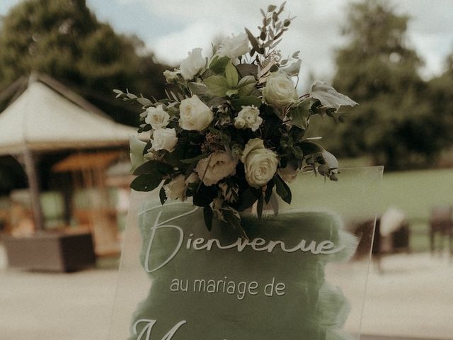 Le mariage de Pierre et Marion à Donchery, Ardennes 14