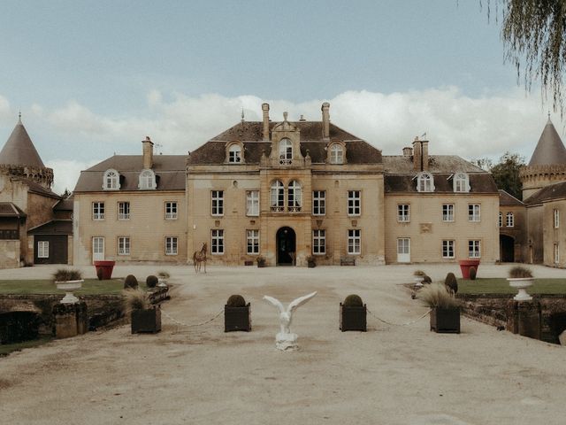 Le mariage de Pierre et Marion à Donchery, Ardennes 16