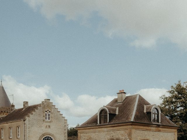 Le mariage de Pierre et Marion à Donchery, Ardennes 17