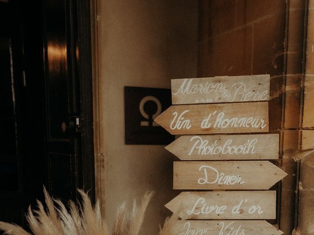 Le mariage de Pierre et Marion à Donchery, Ardennes 19
