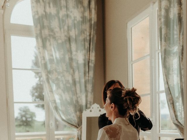 Le mariage de Pierre et Marion à Donchery, Ardennes 26