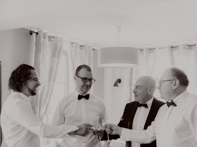 Le mariage de Pierre et Marion à Donchery, Ardennes 37