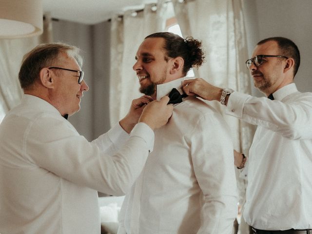Le mariage de Pierre et Marion à Donchery, Ardennes 46