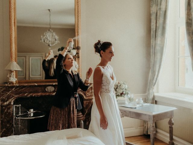 Le mariage de Pierre et Marion à Donchery, Ardennes 52