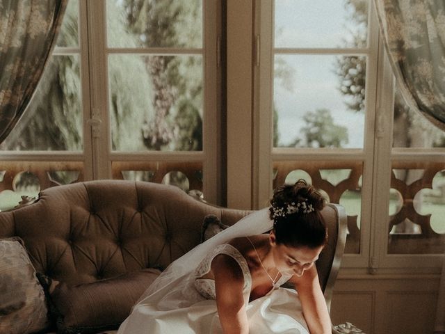 Le mariage de Pierre et Marion à Donchery, Ardennes 54