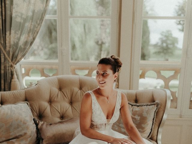 Le mariage de Pierre et Marion à Donchery, Ardennes 56