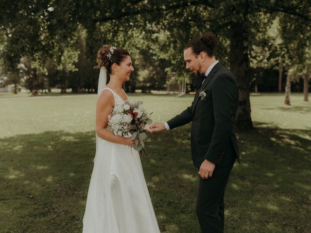 Le mariage de Pierre et Marion à Donchery, Ardennes 62