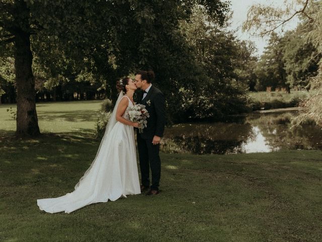 Le mariage de Pierre et Marion à Donchery, Ardennes 63