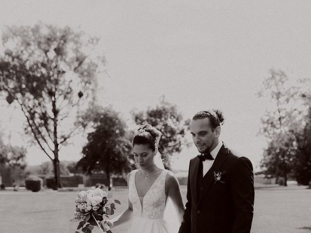 Le mariage de Pierre et Marion à Donchery, Ardennes 65