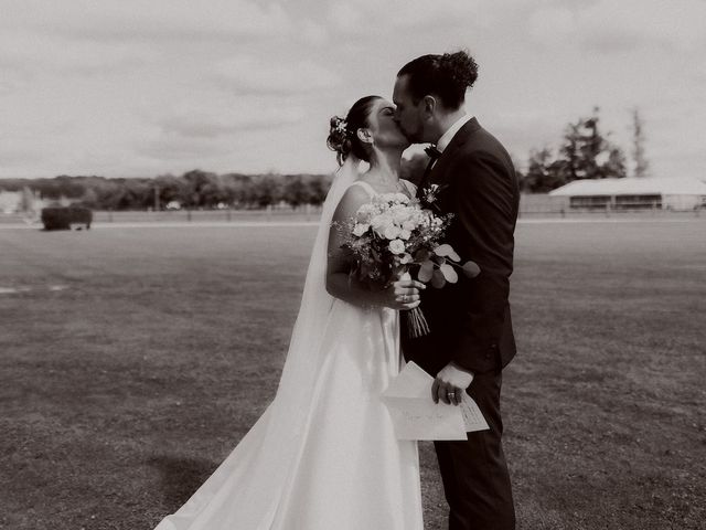 Le mariage de Pierre et Marion à Donchery, Ardennes 70