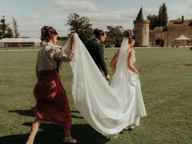 Le mariage de Pierre et Marion à Donchery, Ardennes 72