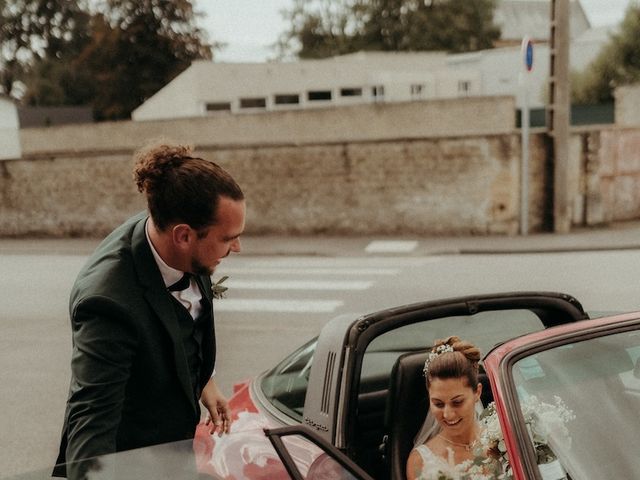 Le mariage de Pierre et Marion à Donchery, Ardennes 74