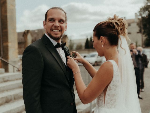 Le mariage de Pierre et Marion à Donchery, Ardennes 75
