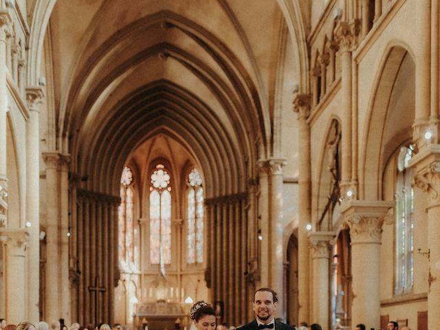 Le mariage de Pierre et Marion à Donchery, Ardennes 77
