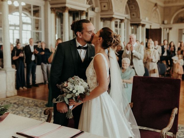 Le mariage de Pierre et Marion à Donchery, Ardennes 84