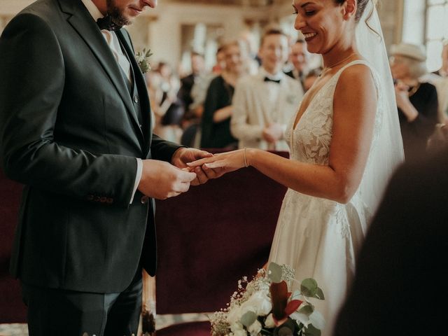 Le mariage de Pierre et Marion à Donchery, Ardennes 85