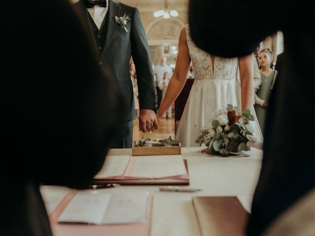 Le mariage de Pierre et Marion à Donchery, Ardennes 87