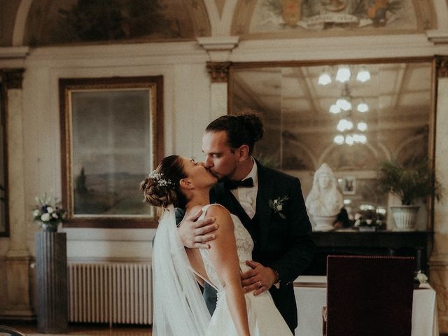 Le mariage de Pierre et Marion à Donchery, Ardennes 89