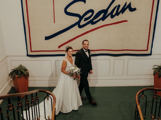 Le mariage de Pierre et Marion à Donchery, Ardennes 90