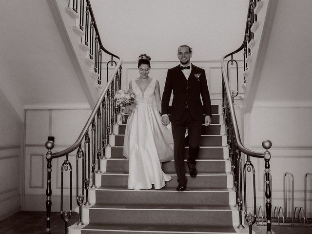 Le mariage de Pierre et Marion à Donchery, Ardennes 91