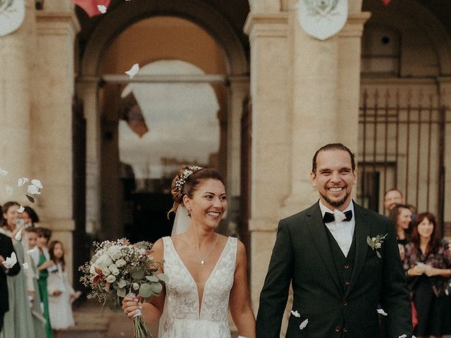 Le mariage de Pierre et Marion à Donchery, Ardennes 93