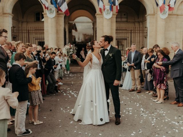 Le mariage de Pierre et Marion à Donchery, Ardennes 94
