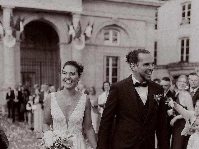 Le mariage de Pierre et Marion à Donchery, Ardennes 95