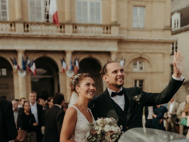 Le mariage de Pierre et Marion à Donchery, Ardennes 96