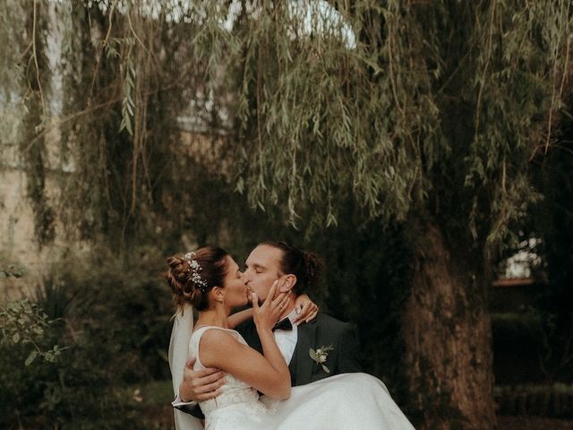 Le mariage de Pierre et Marion à Donchery, Ardennes 99