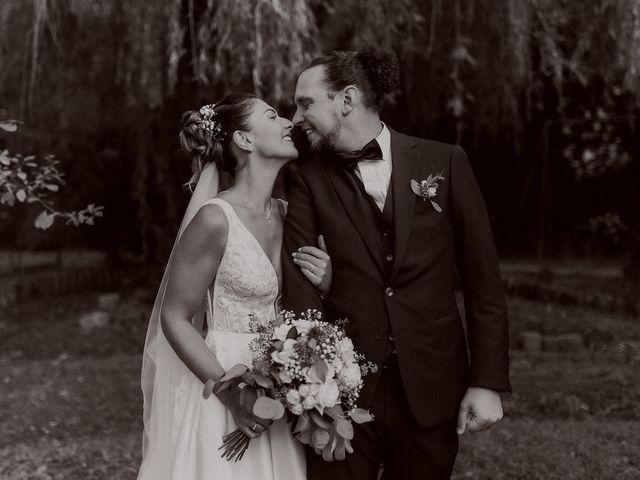 Le mariage de Pierre et Marion à Donchery, Ardennes 100