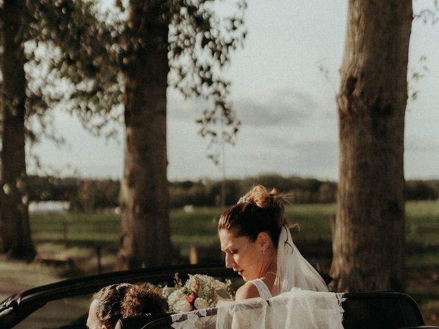 Le mariage de Pierre et Marion à Donchery, Ardennes 105