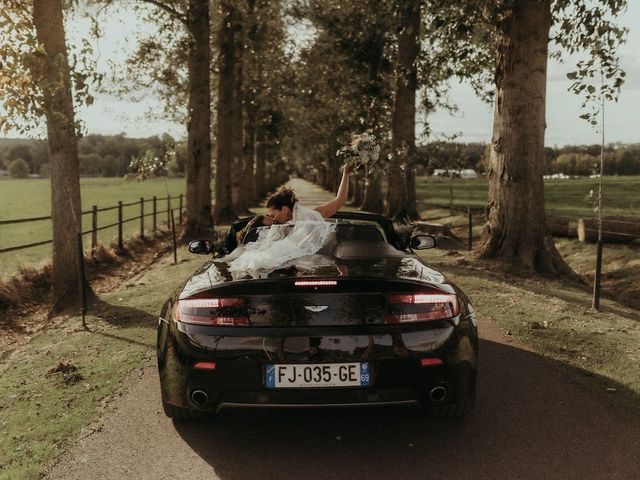 Le mariage de Pierre et Marion à Donchery, Ardennes 106