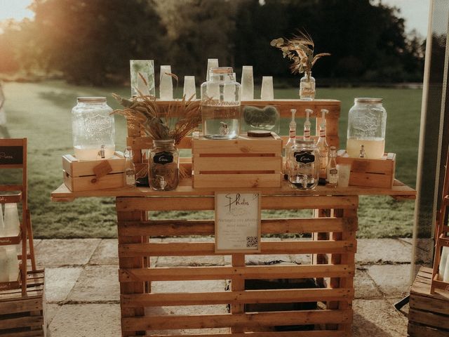 Le mariage de Pierre et Marion à Donchery, Ardennes 108