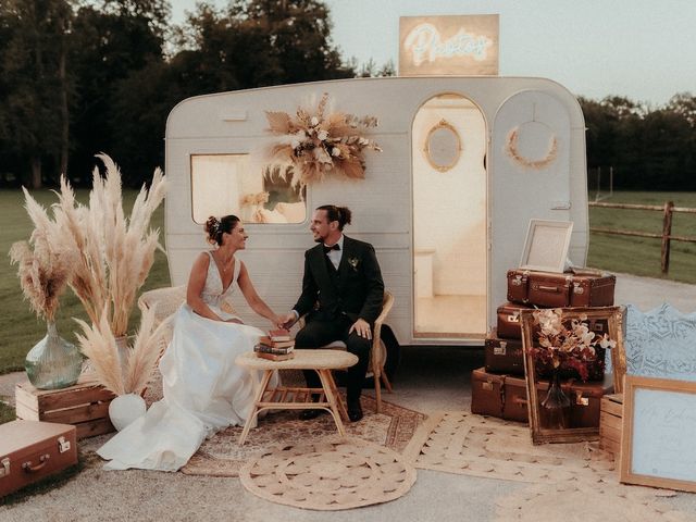 Le mariage de Pierre et Marion à Donchery, Ardennes 111
